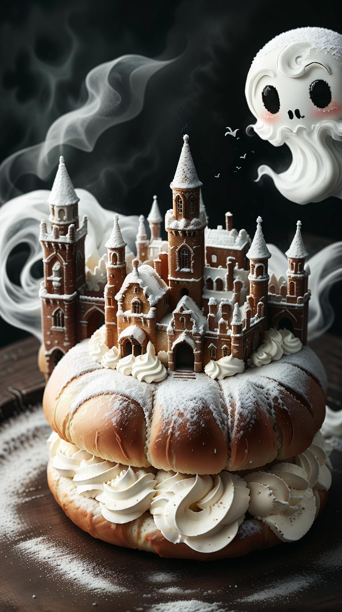 Semla Style - Swedish Semlor image by mnemic