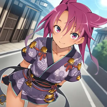 Kentou Uzume (见当钿女) | Rance10 (兰斯10) | NoobAI