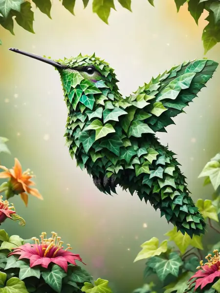 Ivy Style SDXL