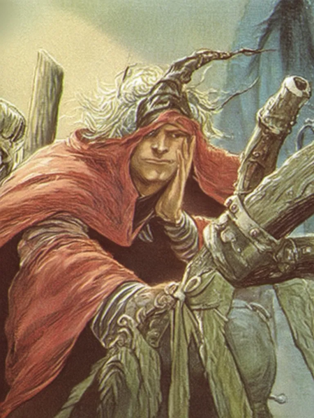 Magic The Gathering: Quinton Hoover Lora v1.0