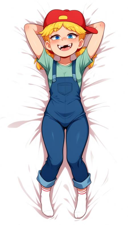 [Pony / IL] Lana Loud (The Loud House) IL V1