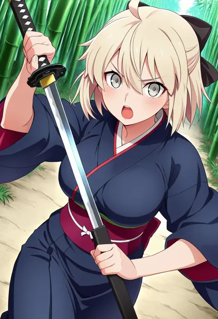 Souji Okita/沖田総司(FGO)