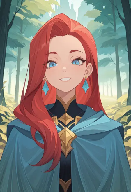 AFK Arena Style [Illustrious/PonyXL/Flux]