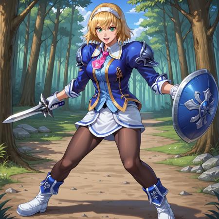 Cassandra Alexandra SC3&SC2 Soul Calibur V1