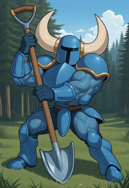 Shovel Knight | [ILXL]