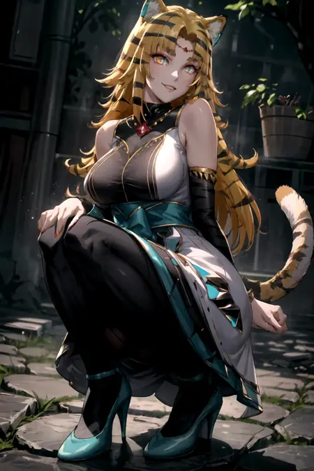 Nara Haramaung | VTuber | Nijisanji ID (Ex-ID)