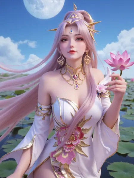 X虞姬yuji蛇年限定-王者荣耀Honor of Kings(Lib)
