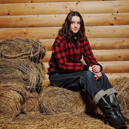 Bella Ramsey - SDXL v1.0