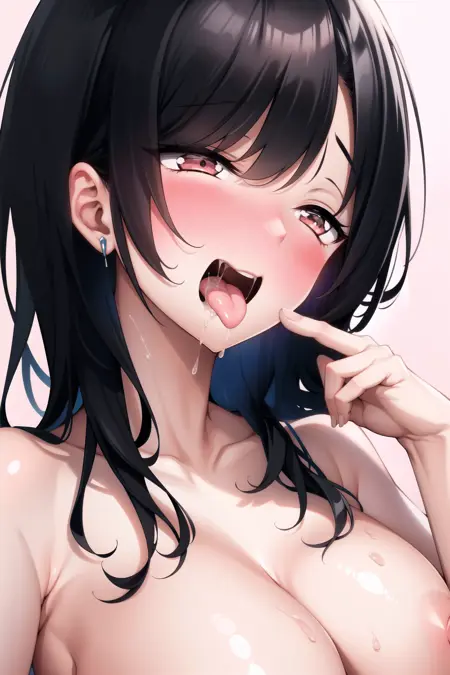 Ahegao-Inpaint