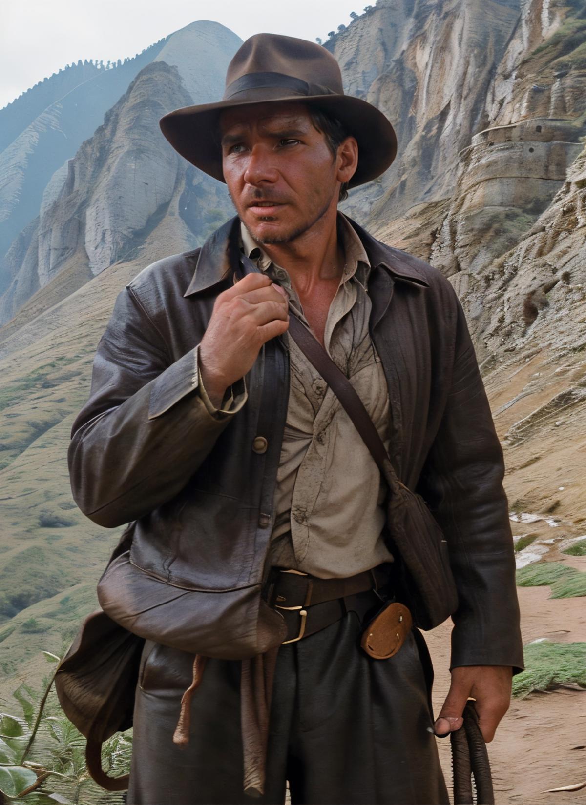 Indiana Jones (Harrison Ford) image by ceciliosonata390
