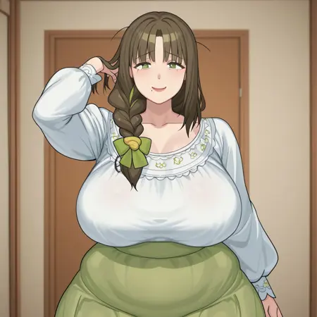 尽原澄根 Sumine Tsukushibara 絵描きおばさん - Vtuber💛