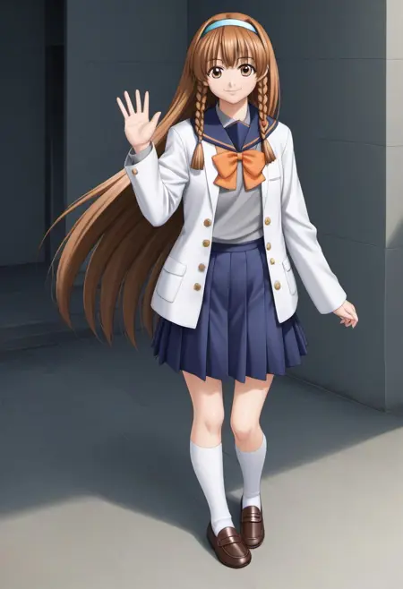 華竜院 巴 karyuin_tomoe 火焔聖母 Kaen Seibo~The Virgin on Megiddo~ PONY XL Edition