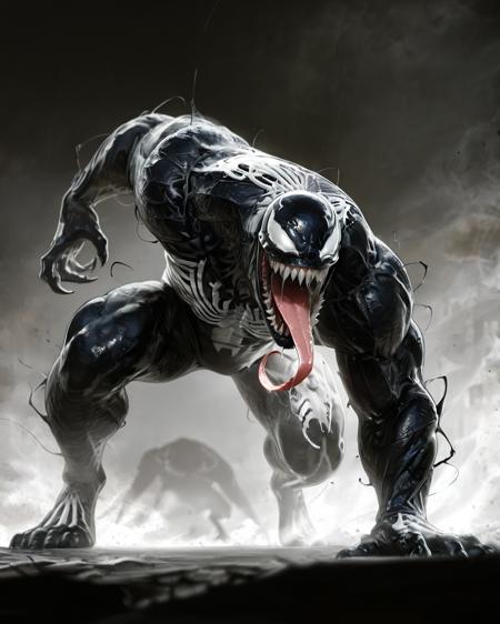 Venom (Marvel Universe) Spider-man Venom from Marvel