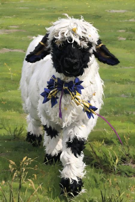 blacknosesheep