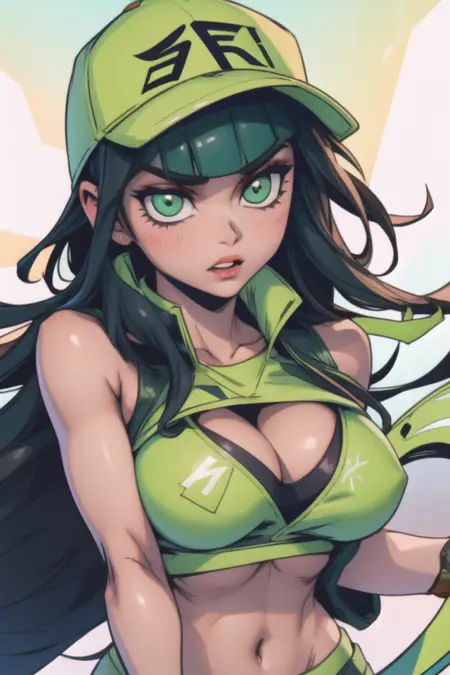 PhantomIXRow - Artist Style