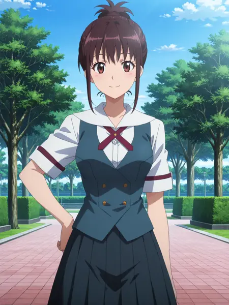 Sugisaki Ayano | SKET Dance