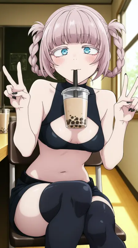 Nazuna Nanakusa [Call of the Night][PONY/IL]