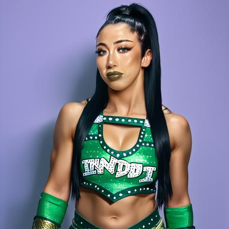 Pony: Indi Hartwell - WWE Superstar V1
