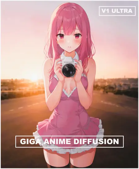 Gigaanimediffusion XL