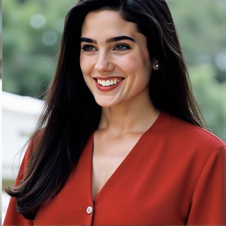 Jennifer Connelly - Actress 18 years old