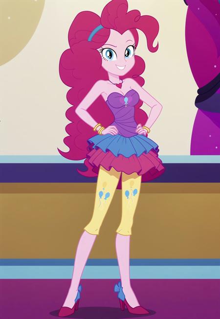 Pinkie Pie 5 V1