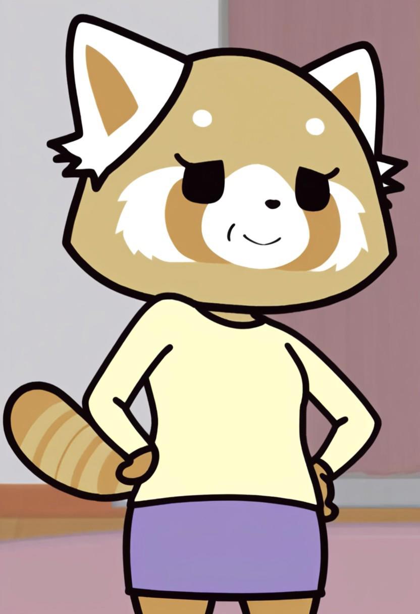 Retsuko's Mother (from Aggretsuko) - V1 | Stable Diffusion LoRA | Civitai