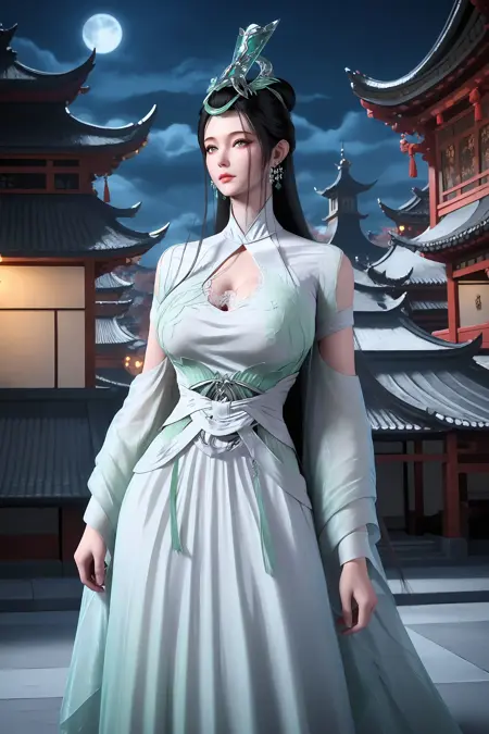 神国之上 - 陆嫁嫁 - IL & Pony