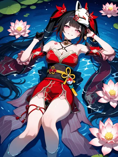 Sparkle (Base,JK,Fictitious Game) | Honkai: Star Rail