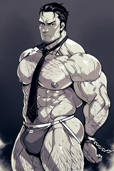 Rybiok Arstyle [IXL] [LoCon]