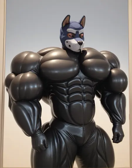 Hyper Musclesuit