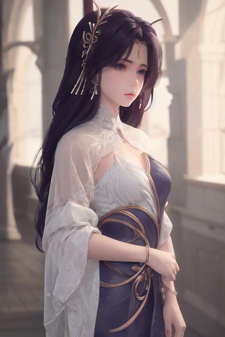 YUNXI(云曦)——完美世界 YUNXI V10