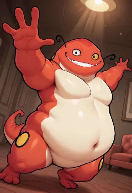 Bombo [ Monster Allergy ]