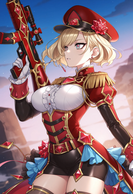 ruby (shironeko project) / ルビィ (白猫プロジェクト) v1.0