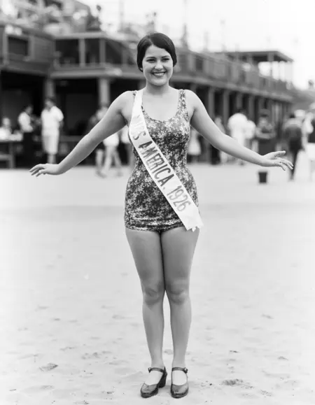Vintage Miss Universe
