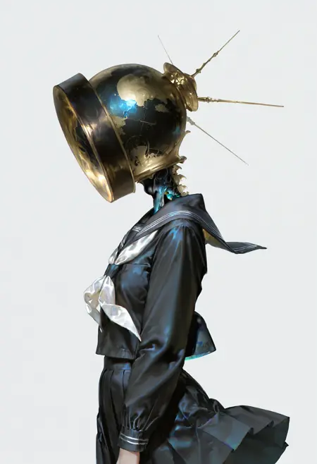 hgj | Illustrious Style Lora