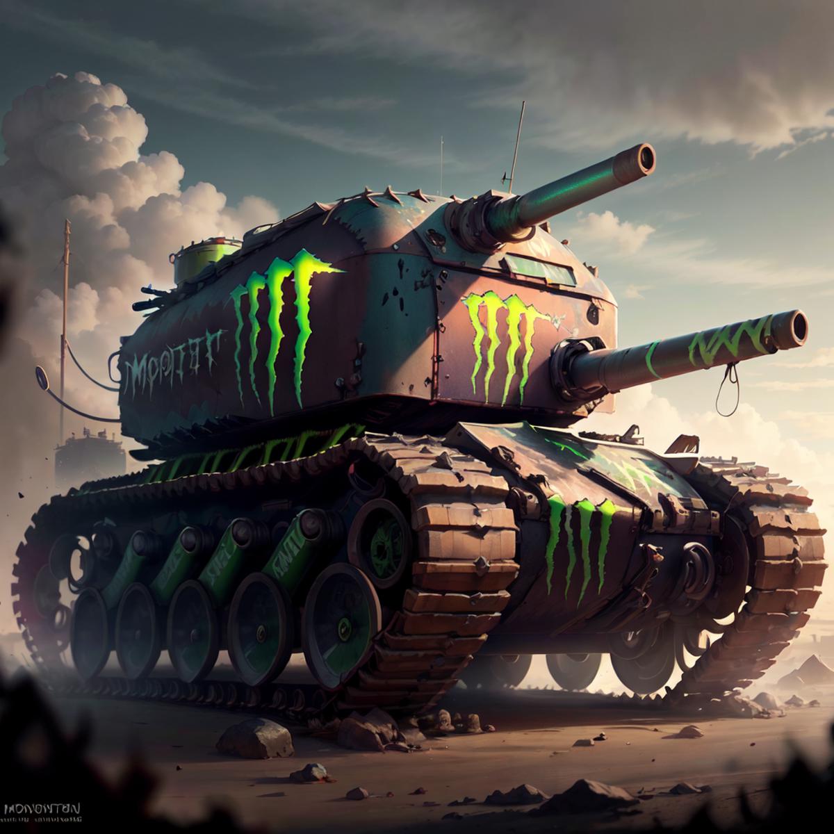 MonsterEnergyAI - konyconi image