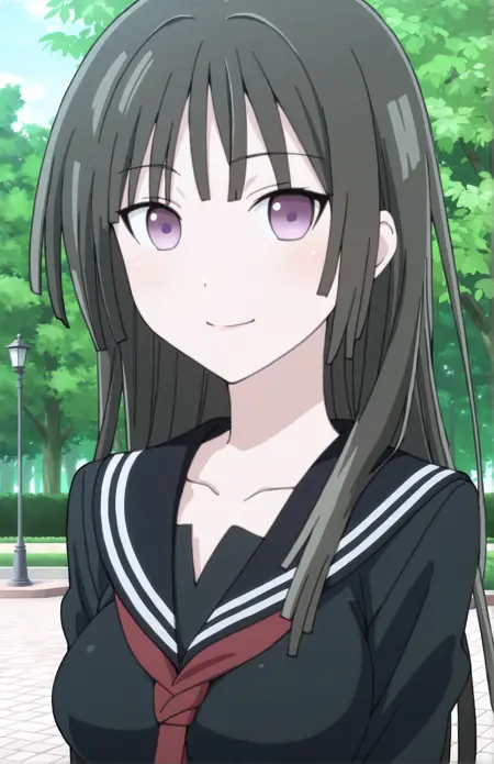 [IL] Tendou Kisara | Black Bullet