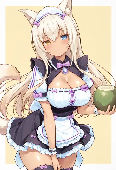 Coconut - Nekopara
