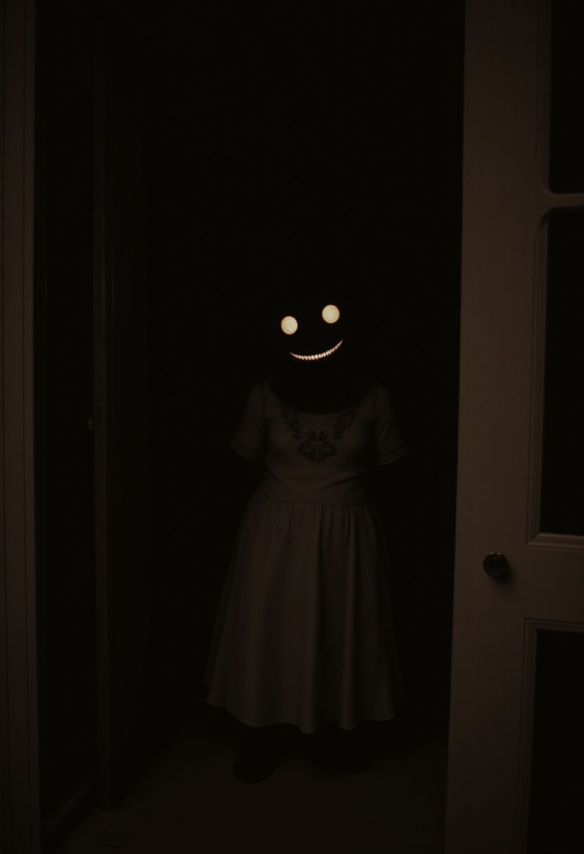 Smile When it's Dark