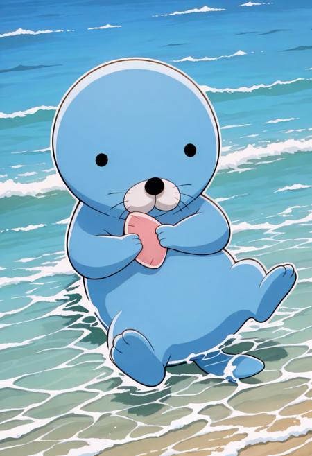 Bonobono (ぼのぼの) v1.0