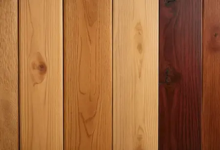 Types of Wood