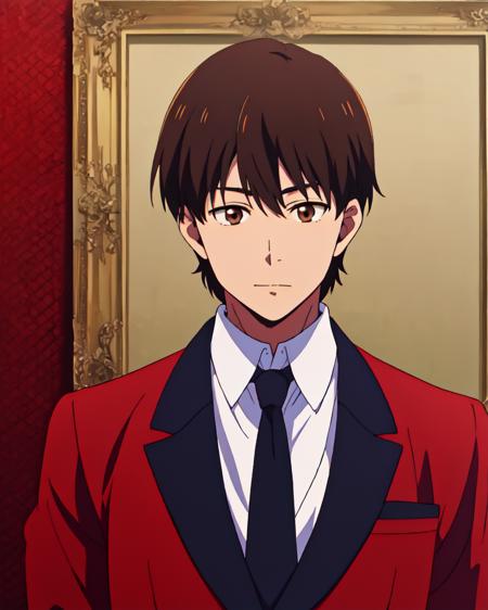 Ryota Suzui | Kakegurui v1.0