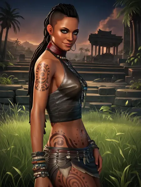 Citra (Far Cry 3)