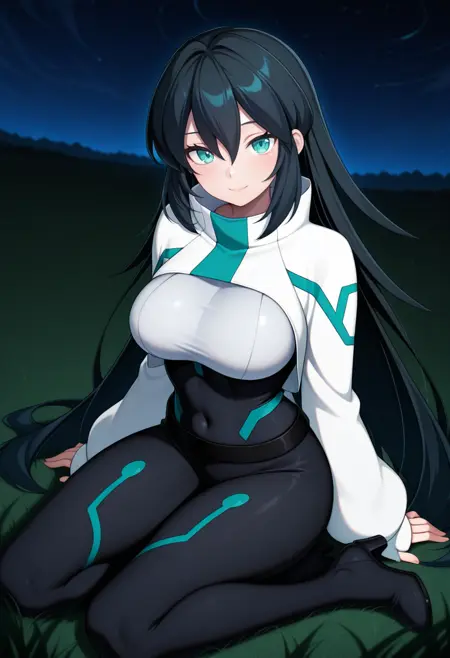 May / メイ (Gundam Build Divers Re:Rise) [Illustrious]