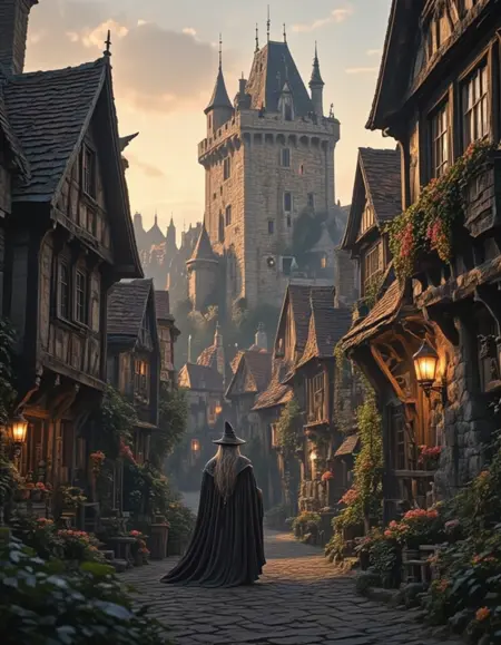 Medieval Worlds - Chroma