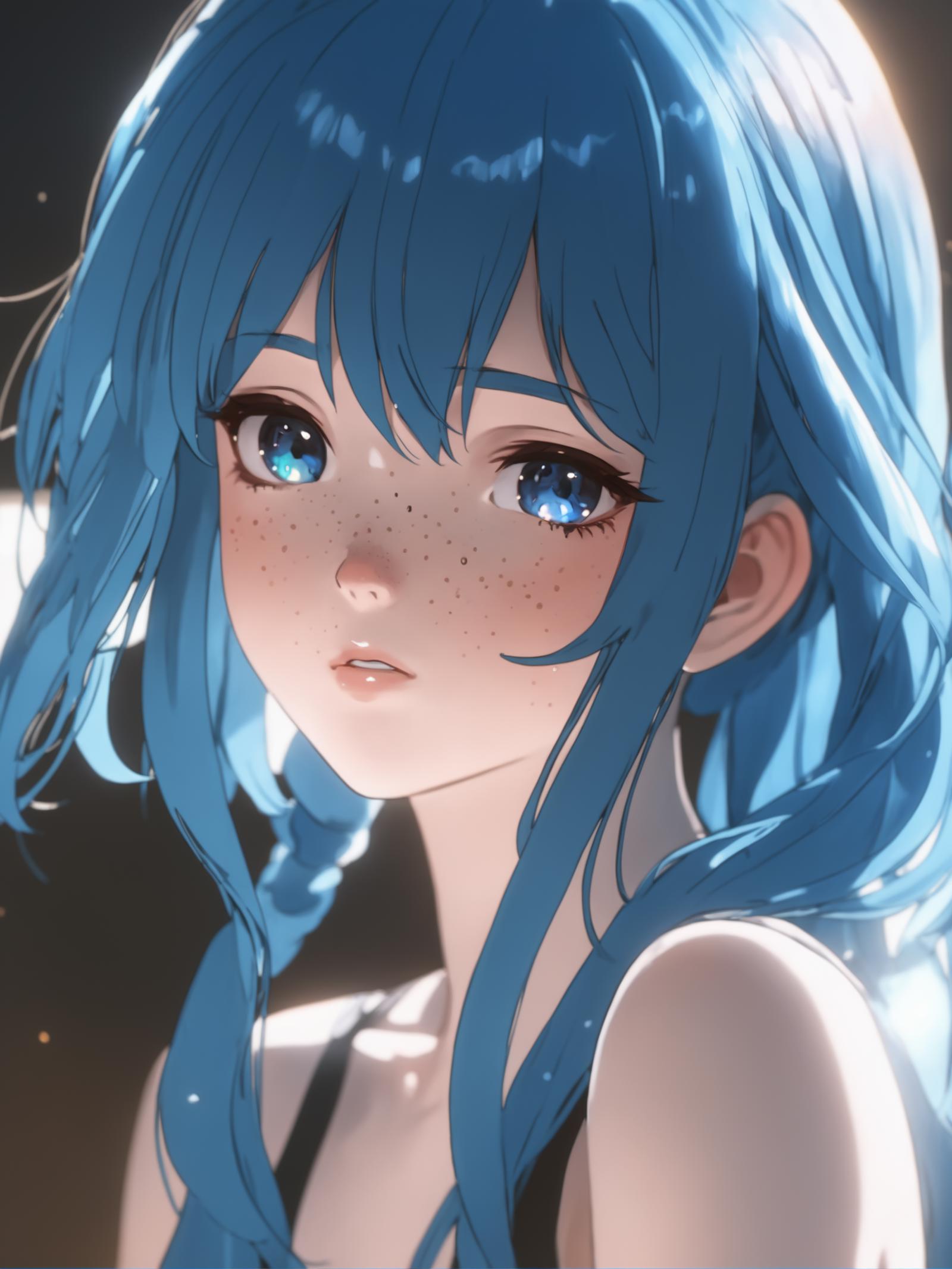Anime Art Diffusion XL image by Lykon