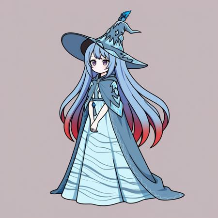 沙雕动画 欺天道君 边境魔女-伊芙 v1.0