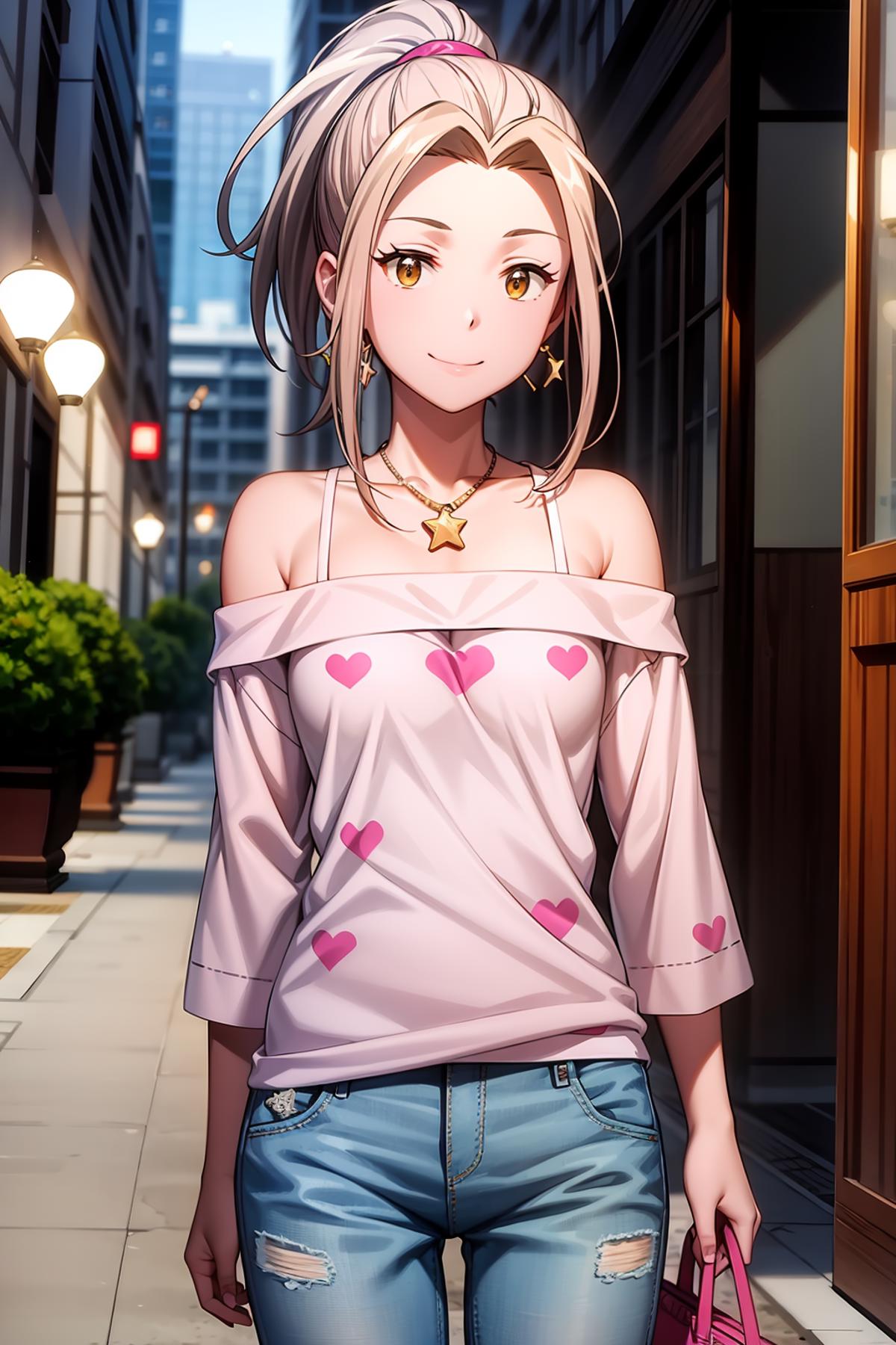 Mimi Tachikawa (Digimon Adventure Tri.) image by rigkv