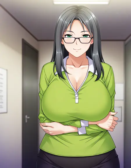 Sogawa Atsuko - Kayoinbo / 曽川温子 - 通淫母