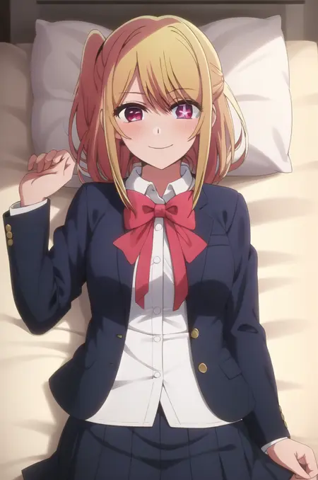 Oshi no Ko - Ruby Hoshino